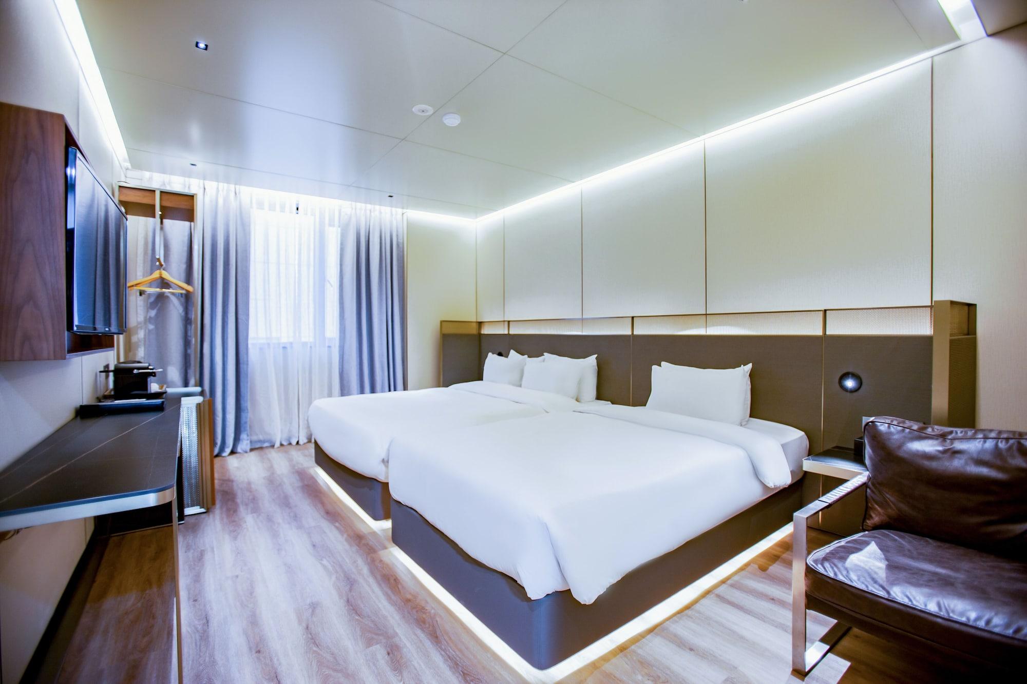 Amber Hotel Jeju Exterior photo
